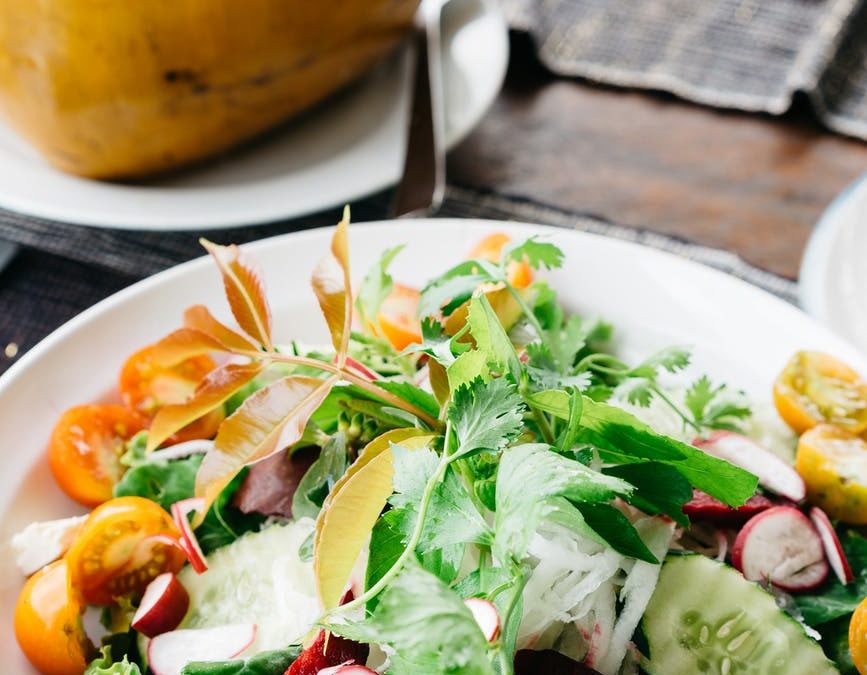 Clean eating