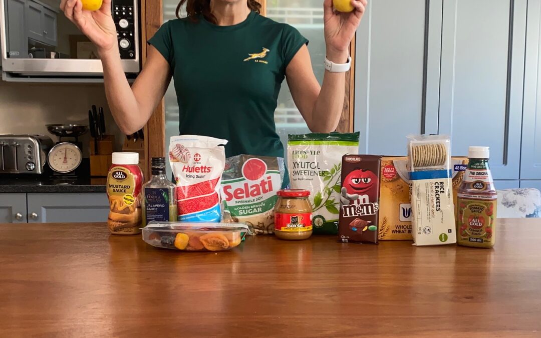 Unpacking the sugar narrative