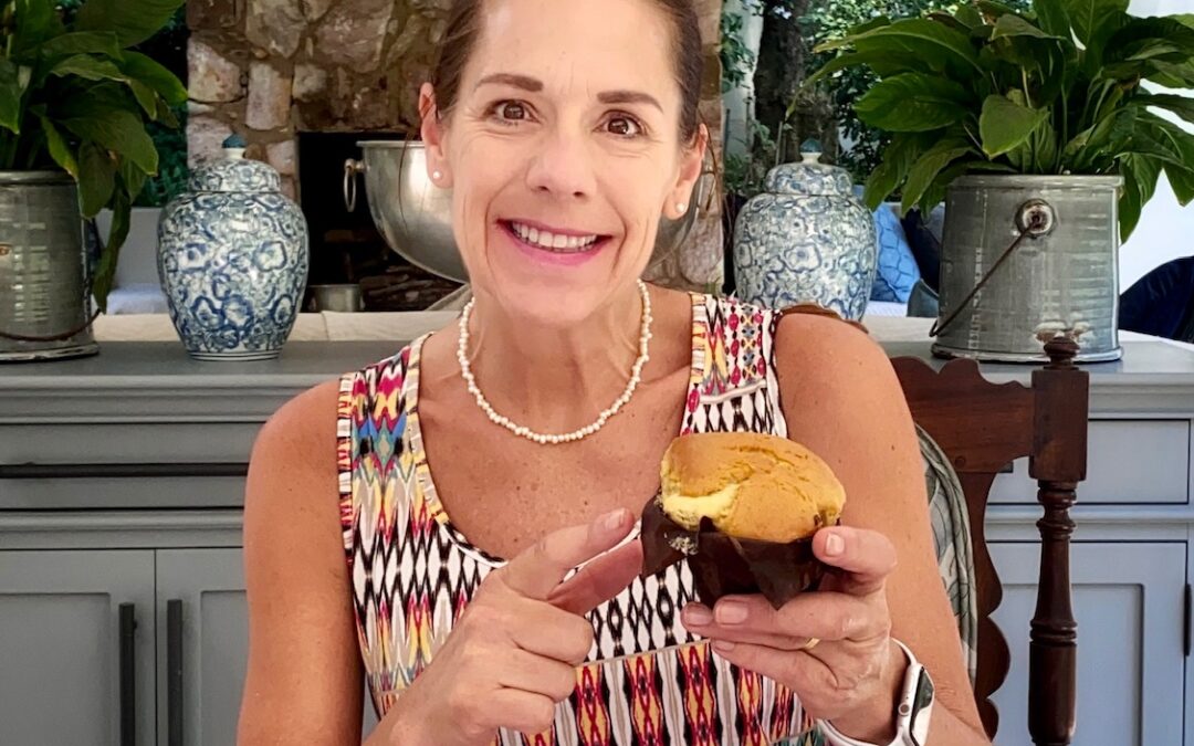 That muffin top