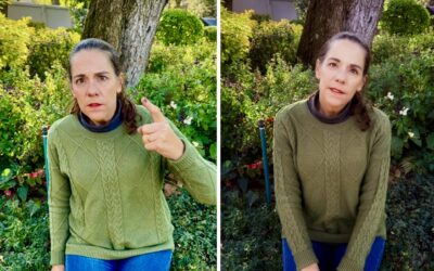 reaction versus response